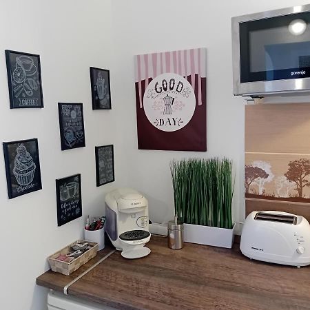 Green Belt Apartmann Budapeşte Dış mekan fotoğraf