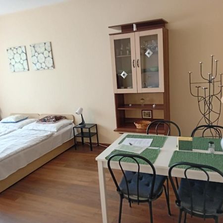 Green Belt Apartmann Budapeşte Dış mekan fotoğraf