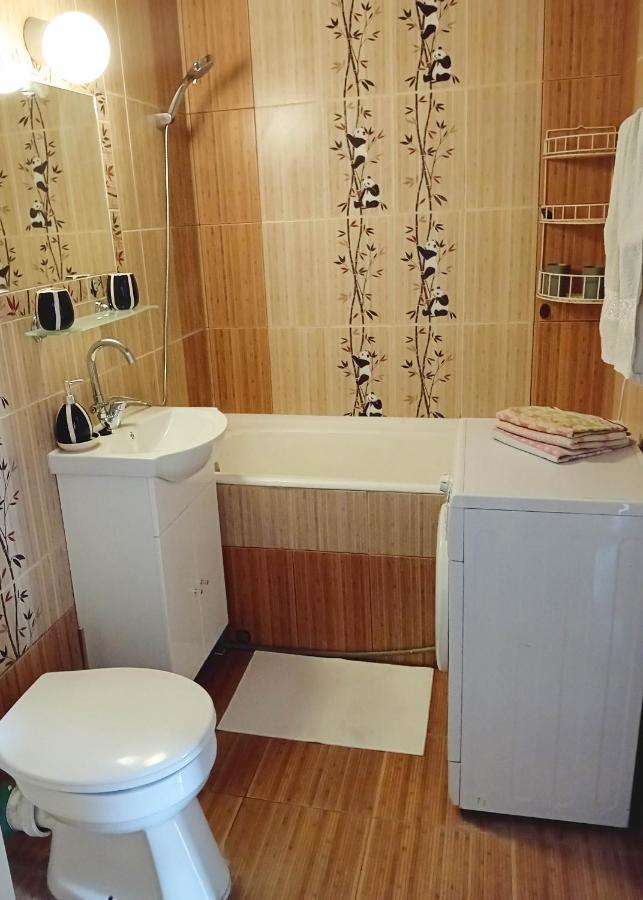 Green Belt Apartmann Budapeşte Dış mekan fotoğraf