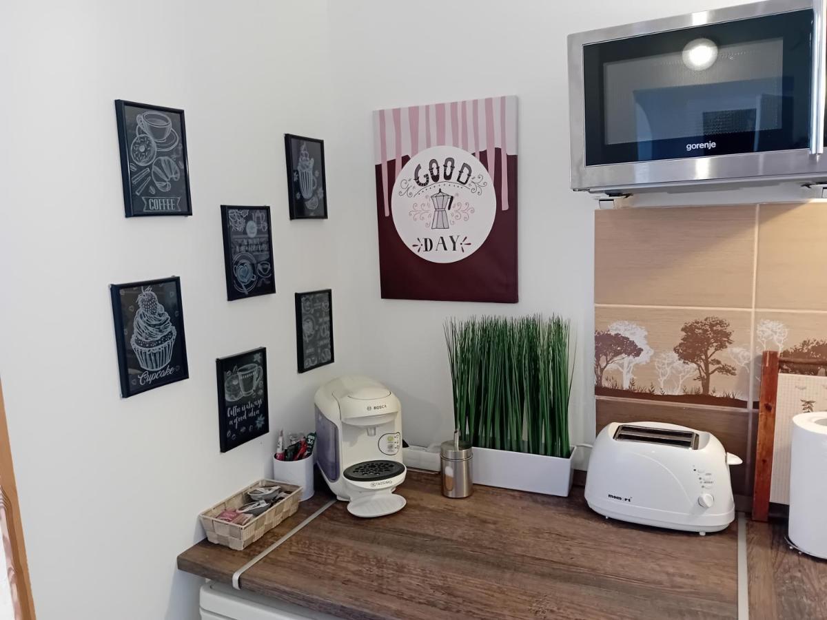 Green Belt Apartmann Budapeşte Dış mekan fotoğraf