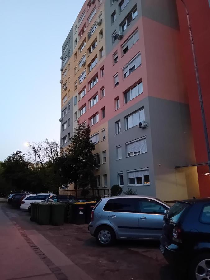 Green Belt Apartmann Budapeşte Dış mekan fotoğraf